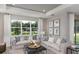 Inviting living room with large windows offering natural light and views of the outdoors, perfect for relaxing at 9738 Redwood Heights Loop, Thonotosassa, FL 33592
