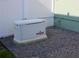 Image of Generac whole house generator to provide continuous power during outages at 11804 Harpswell Dr, Riverview, FL 33579
