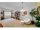 Bright living room showcasing stylish decor, natural light, and inviting atmosphere at 12805 Kings Crossing Dr, Gibsonton, FL 33534