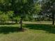 Beautiful lawn in front of the house at 12902 Grand Traverse Dr, Dade City, FL 33525