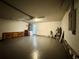 Clean and organized garage space offering storage solutions and easy access to the home at 1813 Landside Dr, Valrico, FL 33594