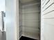 Large pantry closet with wire shelving at 1813 Landside Dr, Valrico, FL 33594