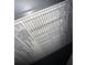 Close up of the HVAC label and product information at 1905 Meridel Ave, Tampa, FL 33612
