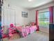 Cozy bedroom with large window and closet perfect for a room at 3212 55Th E St, Palmetto, FL 34221