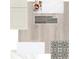 Selection of home features including flooring, countertops, and cabinet options at 404 N Westland St # 1, Tampa, FL 33609
