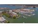 Waterfront condos featuring a private marina with beautiful open water views at 425 150Th Ave # 2301, Madeira Beach, FL 33708