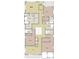 Second floorplan displays Primary suite, three additional suites, a loft, and a convenient laundry room at 519 W Davis Blvd, Tampa, FL 33606