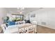 An inviting dining area with natural light and views of the backyard at 5735 Mezzana Run, Palmetto, FL 34221