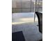 This is a covered back patio with tile flooring at 7321 Isle Dr, Port Richey, FL 34668