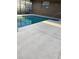 The pool is private and a nice place to relax at 7321 Isle Dr, Port Richey, FL 34668