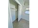 Bedroom closet featuring custom shelving at 5604 Larimer Dr, Tampa, FL 33615
