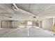 Clean, well-lit parking garage with clearly marked spaces and secure access at 12033 Gandy N Blvd # 131, St Petersburg, FL 33702