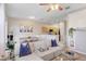 Bright living room with stylish furnishings, a dining area, and well-placed decor at 19281 Stone Hedge Dr, Tampa, FL 33647