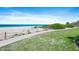 Well-maintained walkway to the beach offers easy access to sandy shores and ocean views at 1935 Gulf Of Mexico Dr # G7-304, Longboat Key, FL 34228