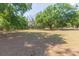 Lush lot with mature trees, offering a private and serene setting at 34211 Blanton Rd, Dade City, FL 33523