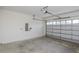 Spacious garage with ample room for parking and storage at 3964 Silk Oak Ln, Palm Harbor, FL 34685