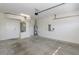 Spacious garage with ample room for parking and storage at 3964 Silk Oak Ln, Palm Harbor, FL 34685