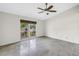 Spacious bedroom featuring natural light, neutral paint, and tile flooring at 4935 58Th S Ave, St Petersburg, FL 33715