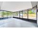 Large, screened in patio, great for entertaining! at 5628 Mccoy Ct, Zephyrhills, FL 33542