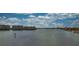 Scenic water view showcasing the serene surroundings of the neighborhood at 8635 Boca Ciega Dr, St Pete Beach, FL 33706