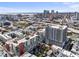 Spectacular view of the Tampa cityscape with apartment buildings and a waterfront view at 1120 E Kennedy Blvd # 1228, Tampa, FL 33602