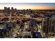 Stunning nighttime skyline view of the city with illuminated buildings and highways at 1120 E Kennedy Blvd # 1228, Tampa, FL 33602
