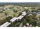 Community with mature landscaping, golf course, and well maintained condominium buildings at 1817 Golfview Dr # 1817, Tarpon Springs, FL 34689