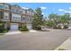 Charming townhomes featuring attached garages and beautiful landscaping in a well-maintained community at 3056 Pointeview Dr, Tampa, FL 33611