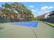 Enjoy a game on the community tennis court, perfect for active residents and sunny afternoons at 3056 Pointeview Dr, Tampa, FL 33611