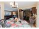 Open layout combines kitchen and living spaces for seamless entertaining and Gathering time at 3139 Corona Dr, Holiday, FL 34690