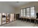 Light-filled living room featuring large windows at 412 20Th Ave, Indian Rocks Beach, FL 33785