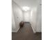 Inviting entryway with tiled floors, a bench, coat closet and a white front door at 612 Bryan Terrace Dr, Brandon, FL 33511