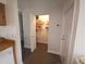 Walk-in pantry with wire shelving, providing ample storage space next to kitchen at 612 Bryan Terrace Dr, Brandon, FL 33511