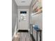 Inviting hallway with modern decor and plenty of natural light at 6511 Georgia Ave, Bradenton, FL 34207