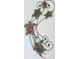 Wall art featuring metal turtles at 8050 Roxburgh Ct, Weeki Wachee, FL 34613