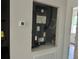 A modern HVAC system is installed, ensuring efficient climate control and energy savings for the home at 8149 Cashew, Webster, FL 33597