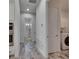 Open hall to kitchen and bath at 13539 Carryback Dr, Dade City, FL 33525