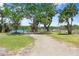 Scenic lot featuring direct water access at 2635 Manatee Harbor Dr, Ruskin, FL 33570