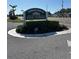 Welcome to Terrace Park of Five Towns community entrance sign at 5660 80Th N St # A102, St Petersburg, FL 33709