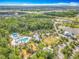 Primary-planned community featuring lakes, parks, pools, and community recreation areas at 17683 Ramble On Way, Land O Lakes, FL 34638