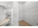 Spacious walk-in closet with ample shelving and storage solutions at 17960 Gulf Blvd # 225, Redington Shores, FL 33708