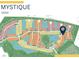 Community map showcasing lot locations, street names, and amenities within the neighborhood at 1925 Pepper Grass Dr, North Port, FL 34289