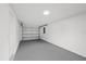 Empty garage at 3622 Tamarix Dr, Tampa, FL 33619