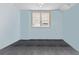 Finished basement with tile floors, bright walls, and a window, ideal for a rec room or office at 4100 1St S Ave, St Petersburg, FL 33711