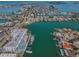 Enjoy waterfront living and the Islands from this condo! at 415 Island Way # 511, Clearwater Beach, FL 33767