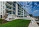 Beautiful condominium with docks, pool, and lush landscaping at 415 Island Way # 511, Clearwater Beach, FL 33767