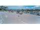 A rooftop deck with views to waterfront docks and seating at 415 Island Way # 511, Clearwater Beach, FL 33767