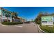 Exterior view of the Island Village shopping center, featuring Publix and other retail stores at 415 Island Way # 511, Clearwater Beach, FL 33767