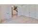 Spacious office with glass doors and light wood flooring at 4224 W Corona St, Tampa, FL 33629