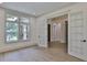 Bright office space with glass doors and natural light at 4224 W Corona St, Tampa, FL 33629